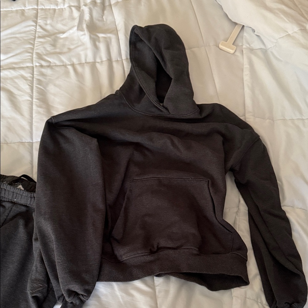 Gymshark Black Hoodie